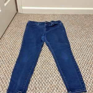 Mossimo Highrise Jegging Jeans